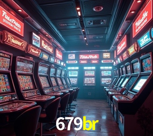 679br: Jogos de Caça-Níqueis-Altas Recompensas, Roleta-Velocidade, Blackjack-Desafios Máximos
